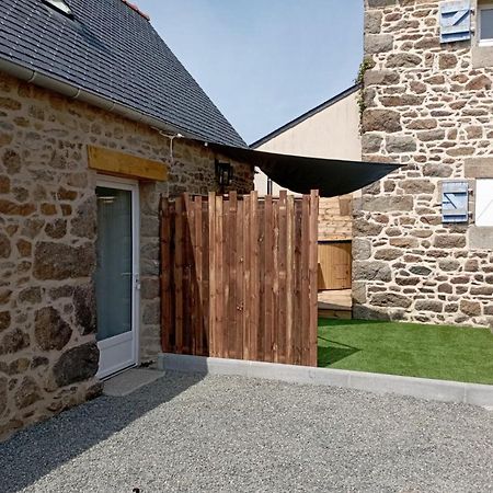 Gite Avec Son Bain Nordique Privatif Au Feu De Bois Pleubian Eksteriør billede
